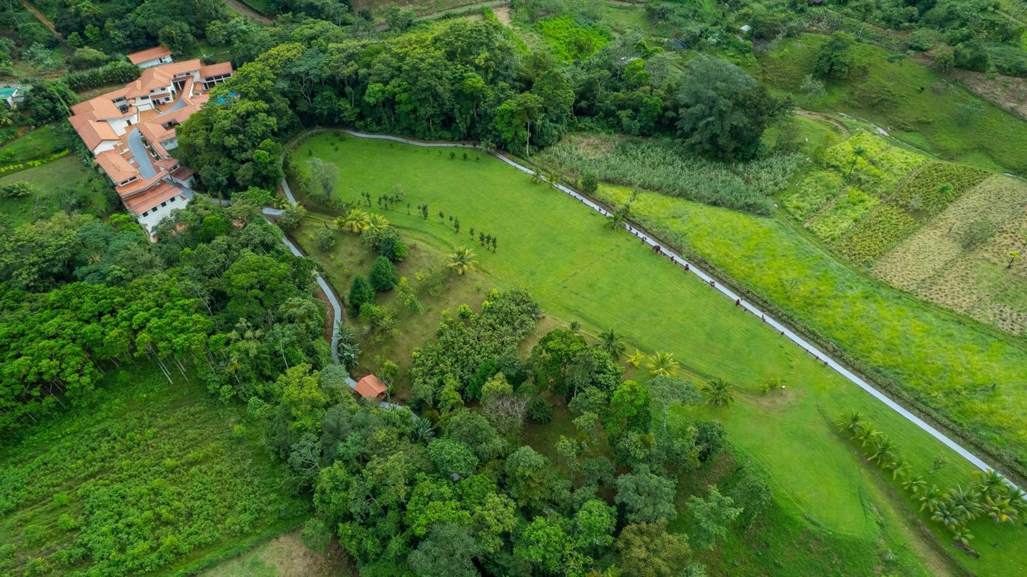 Serenity Rainforest Condos La Fortuna Exterior photo