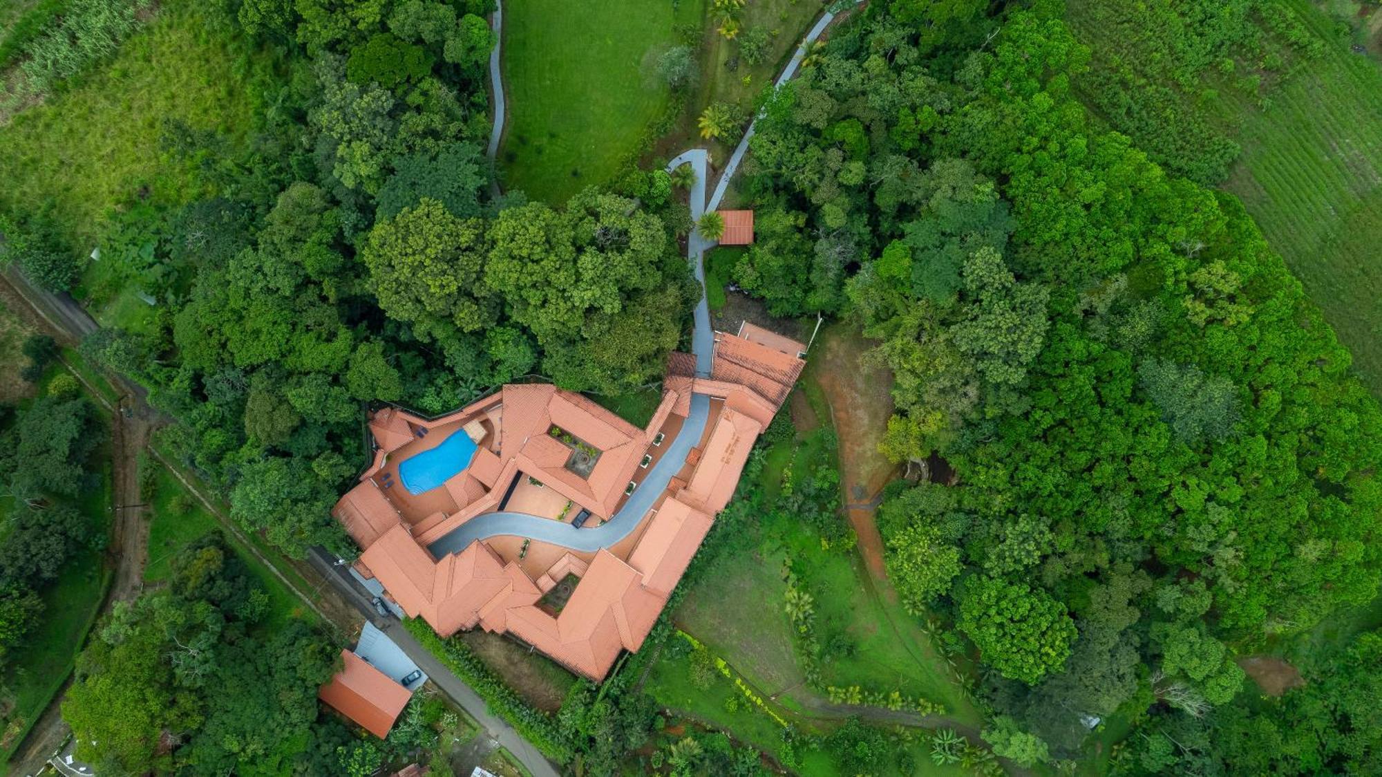Serenity Rainforest Condos La Fortuna Exterior photo