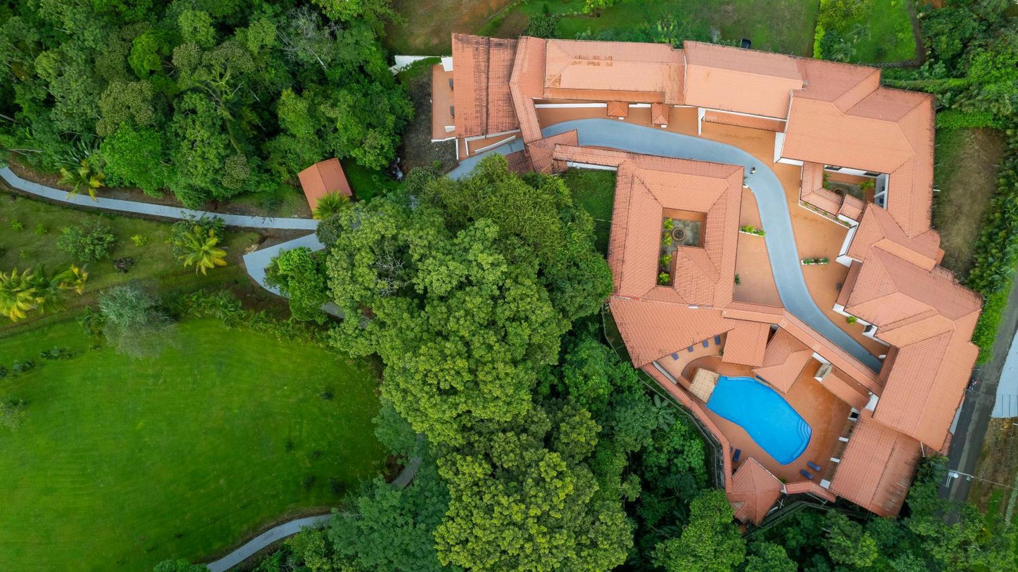 Serenity Rainforest Condos La Fortuna Exterior photo
