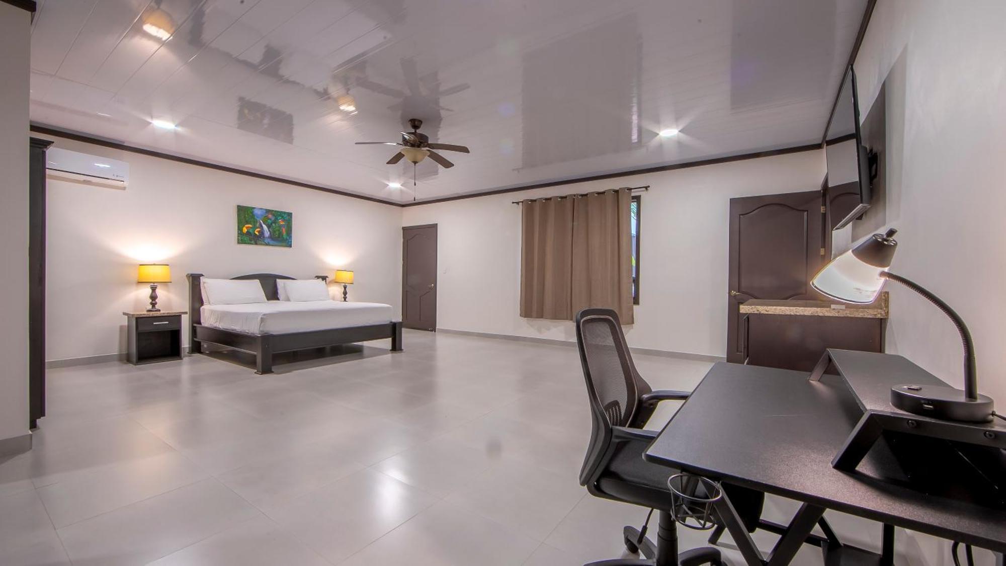 Serenity Rainforest Condos La Fortuna Exterior photo