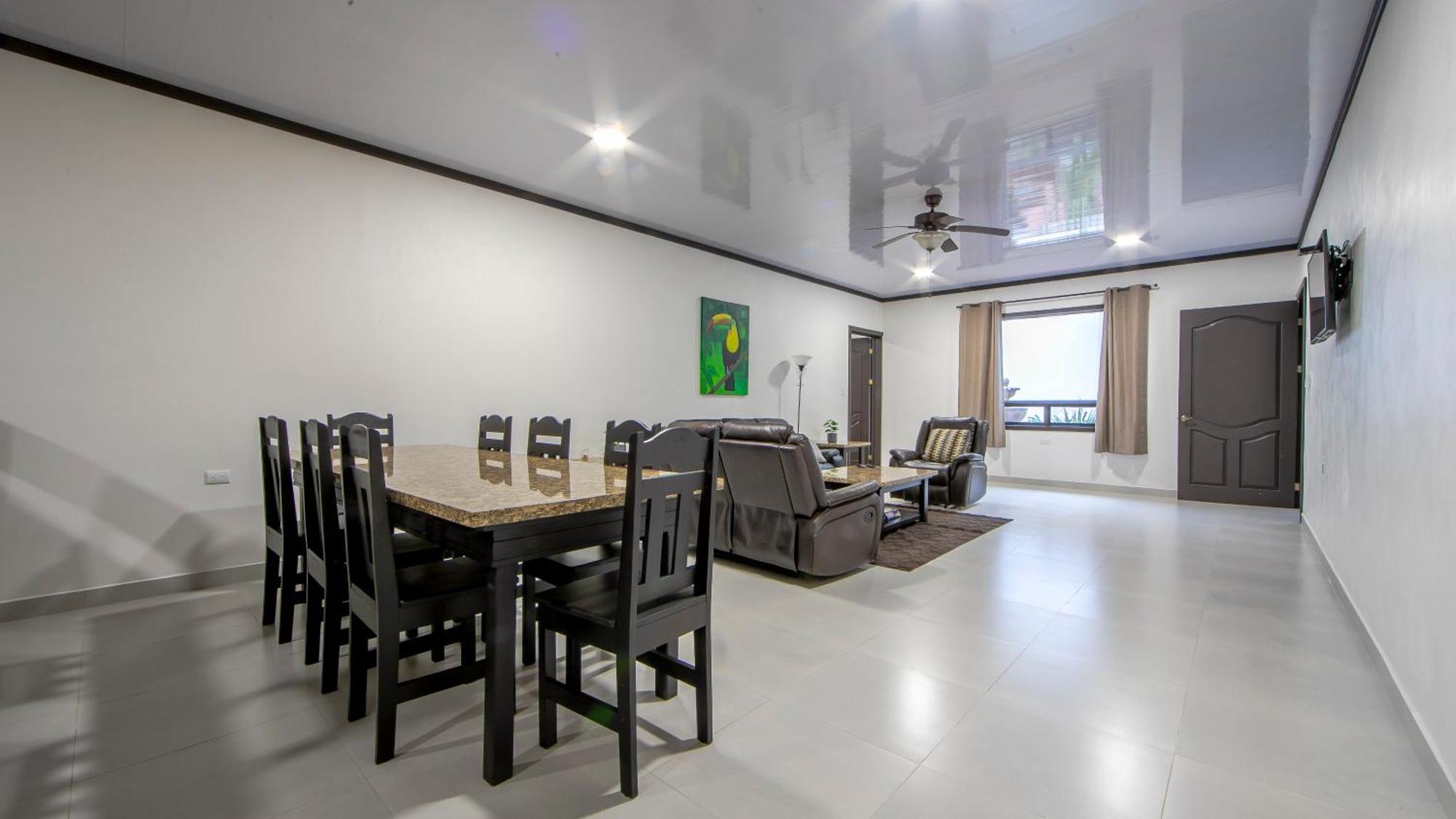 Serenity Rainforest Condos La Fortuna Exterior photo