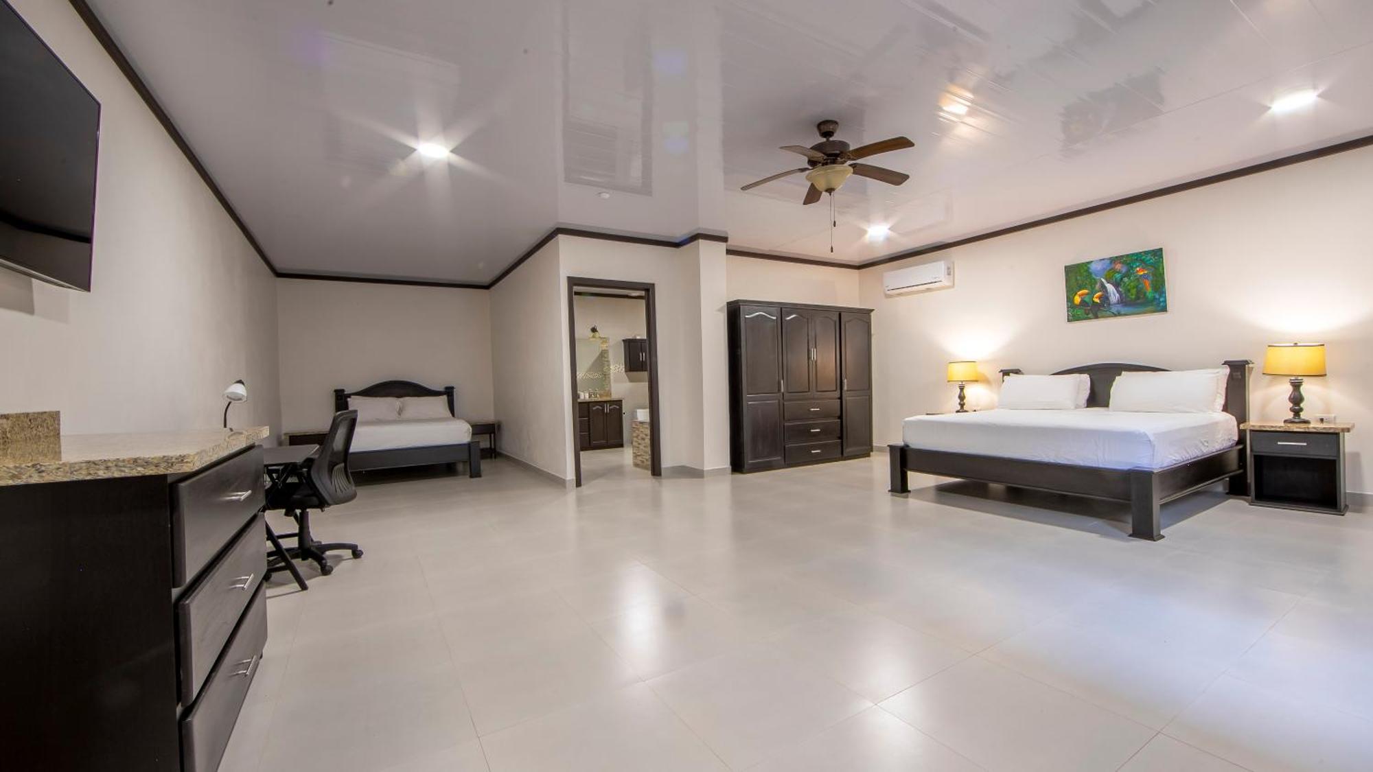 Serenity Rainforest Condos La Fortuna Exterior photo