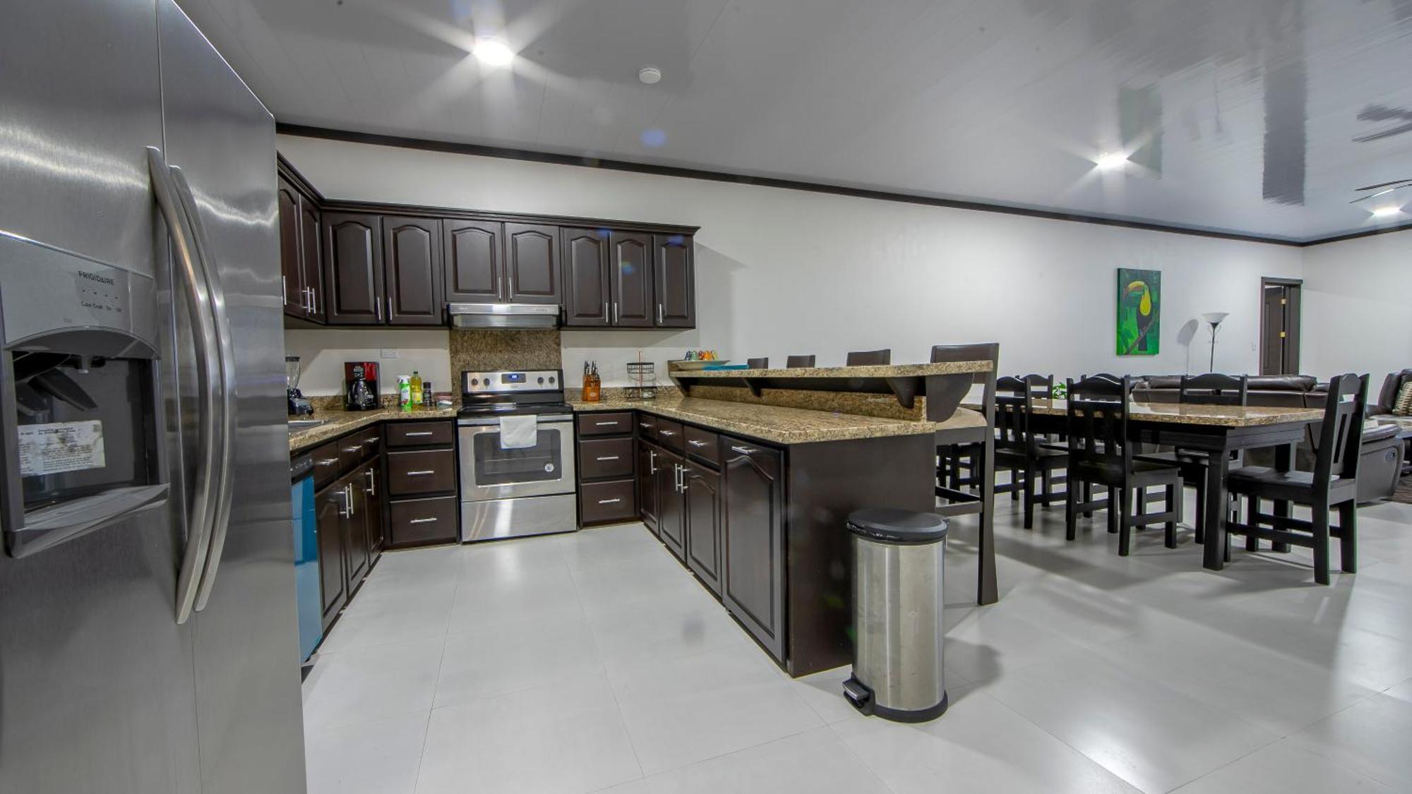 Serenity Rainforest Condos La Fortuna Exterior photo
