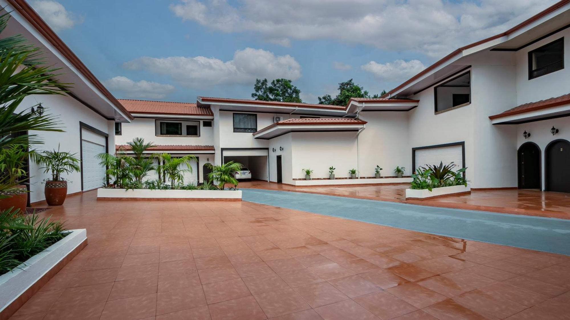 Serenity Rainforest Condos La Fortuna Exterior photo
