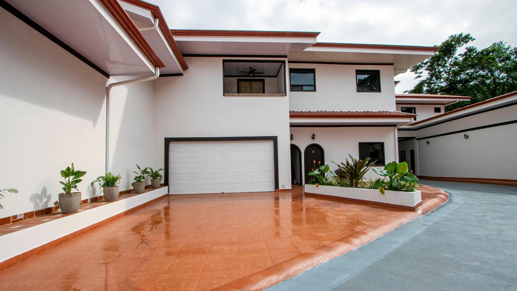 Serenity Rainforest Condos La Fortuna Exterior photo