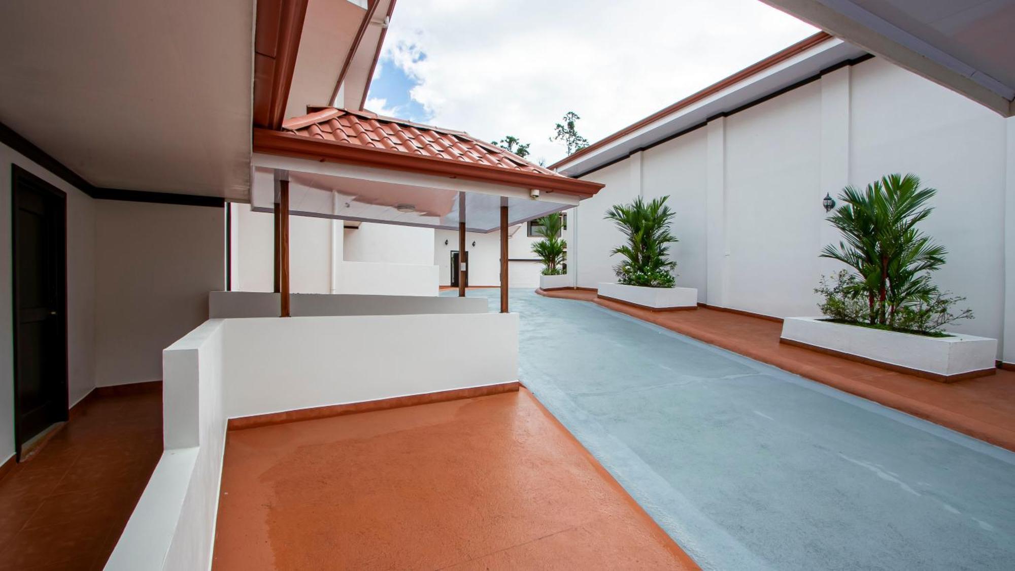 Serenity Rainforest Condos La Fortuna Exterior photo