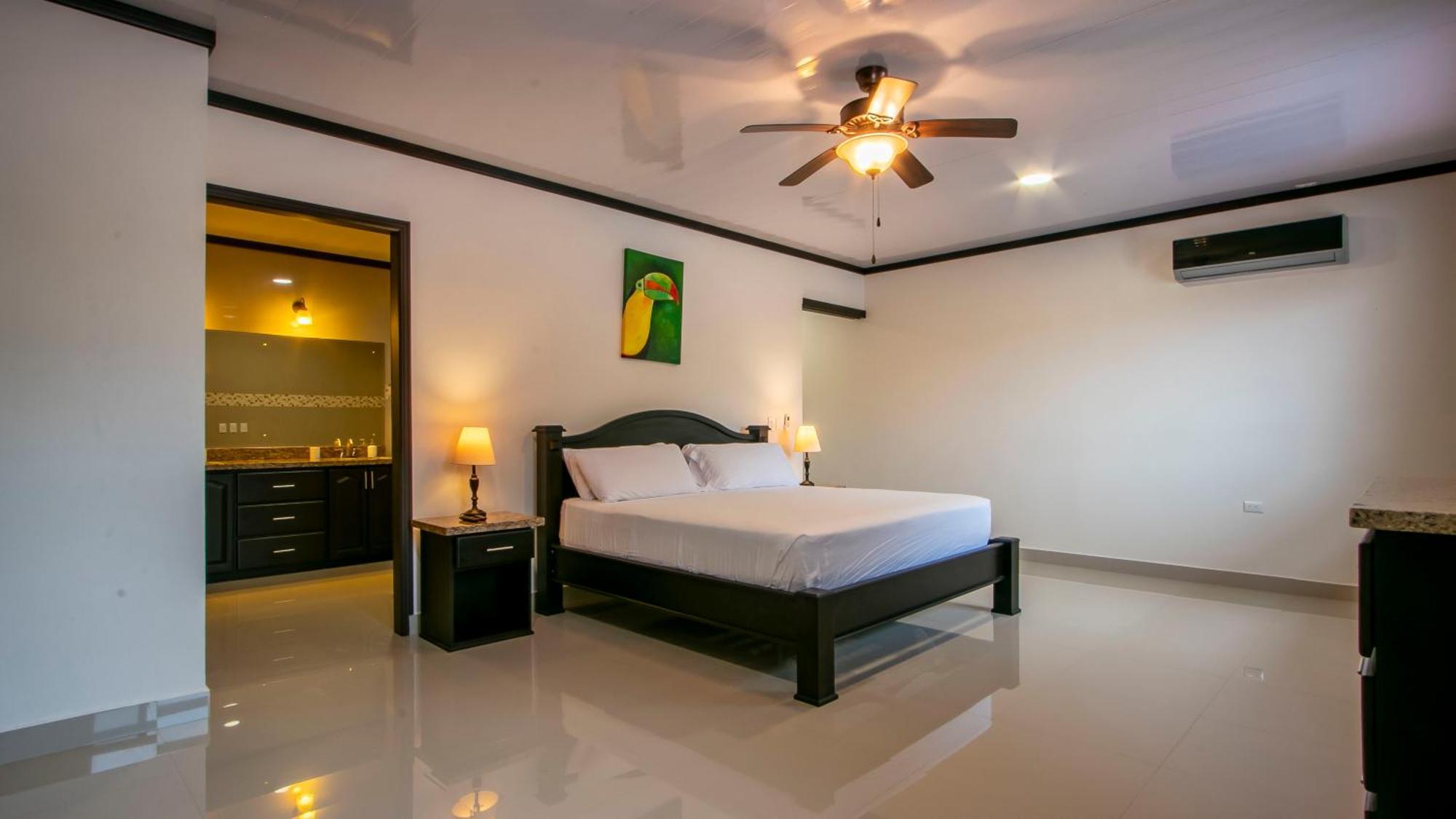 Serenity Rainforest Condos La Fortuna Exterior photo