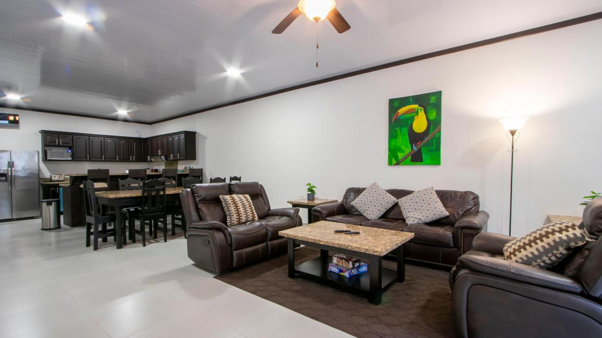 Serenity Rainforest Condos La Fortuna Exterior photo