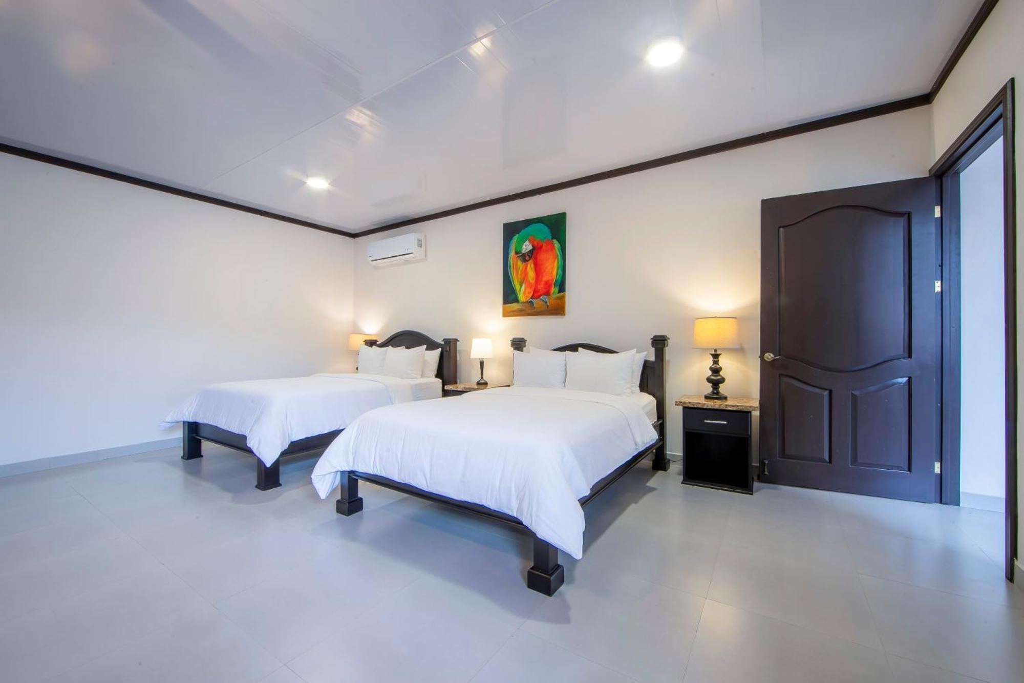 Serenity Rainforest Condos La Fortuna Exterior photo