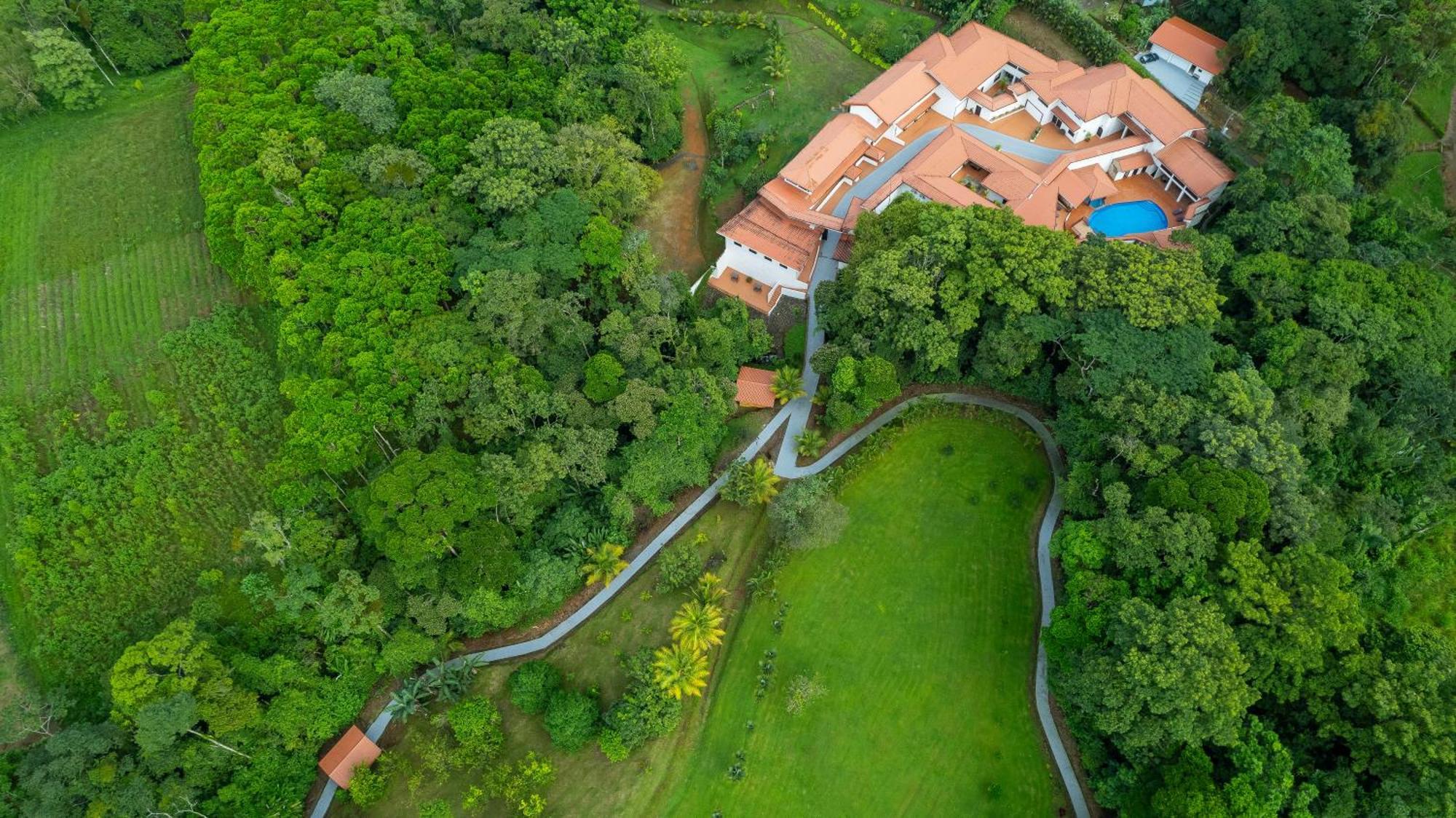 Serenity Rainforest Condos La Fortuna Exterior photo