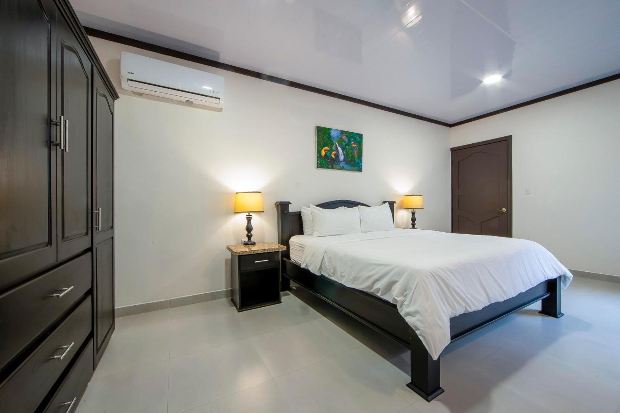 Serenity Rainforest Condos La Fortuna Exterior photo